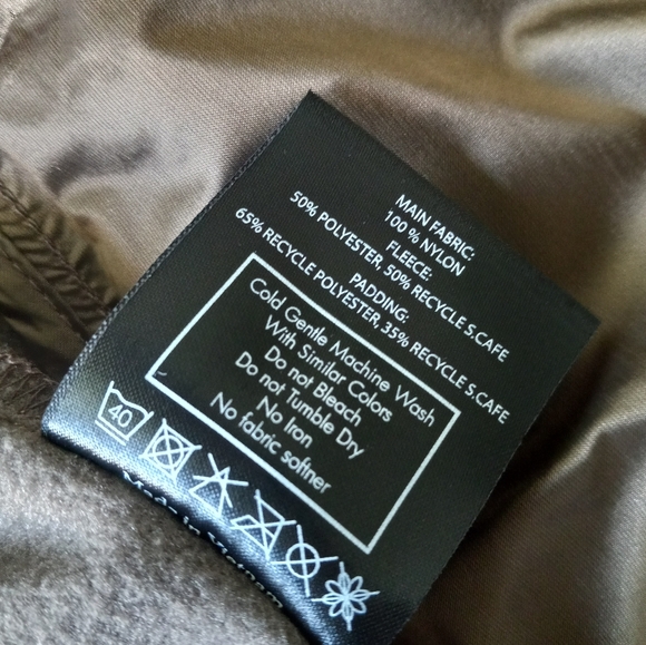 Equestrian Stockholm W's Active Performance Jacket Champagne Beige S - Picture 11 of 16